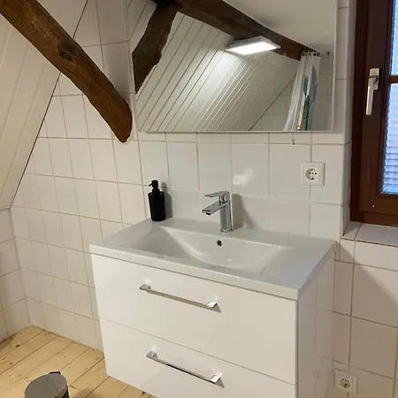 Hideaway Im Odenwald Nahe Heidelberg Appartement Eberbach  Buitenkant foto