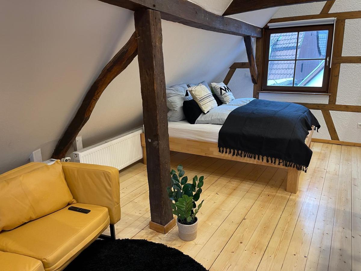 Apartment Hideaway Im Odenwald Nahe Heidelberg *
